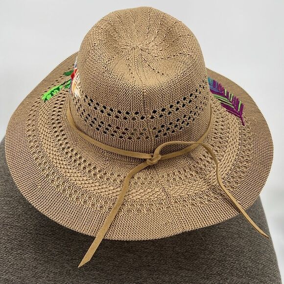 Embroidered Hat - Picture 6 of 6